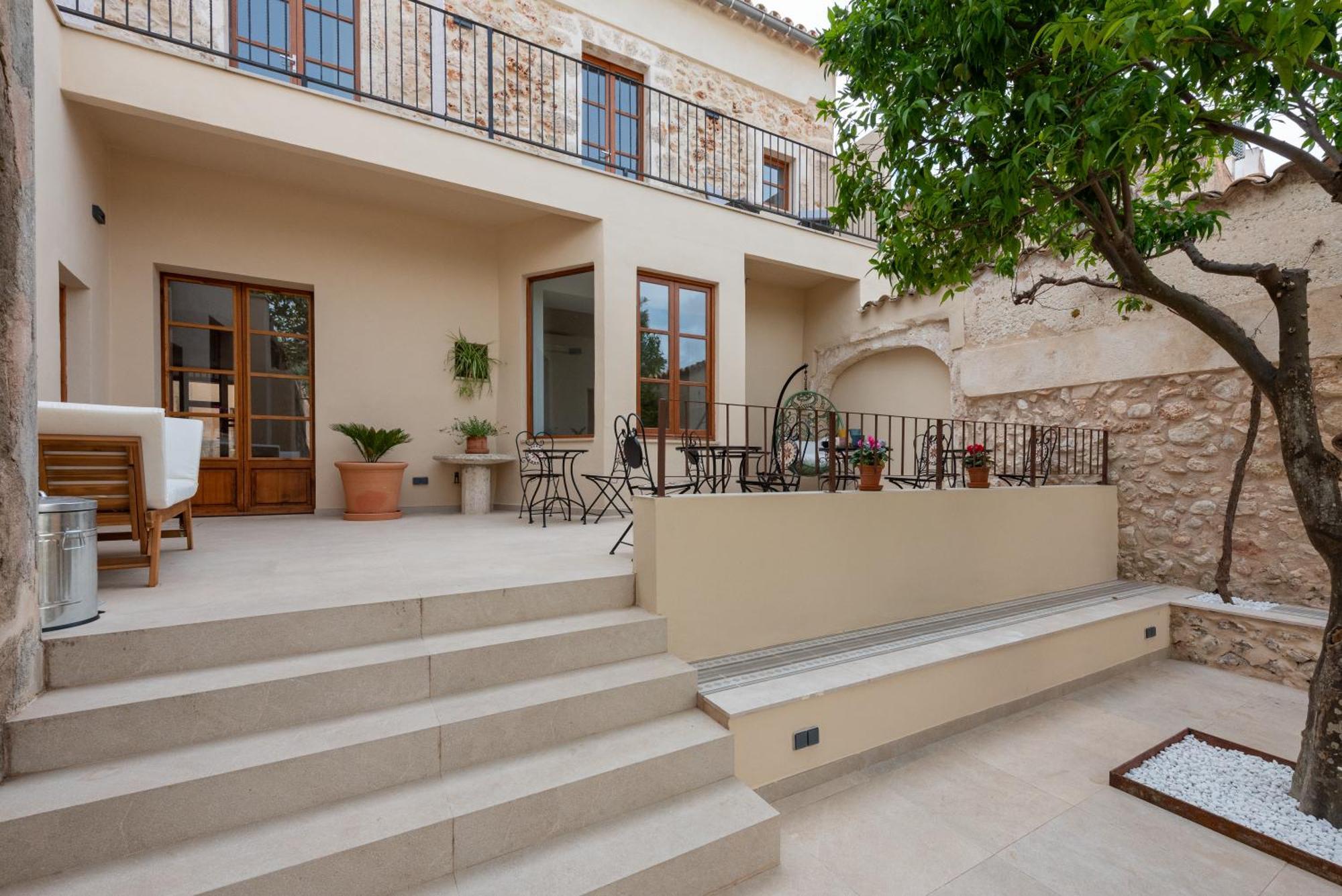 Hotel Cas Catala Sineu  Exterior foto