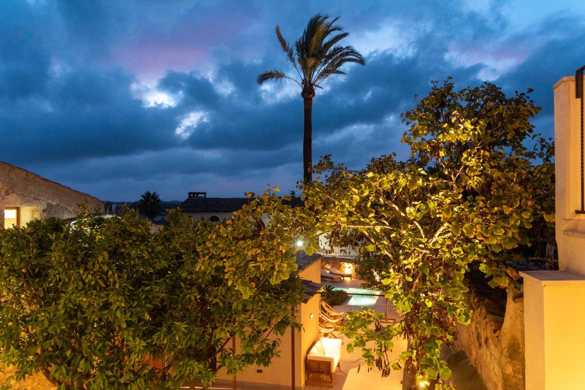Hotel Cas Catala Sineu  Exterior foto