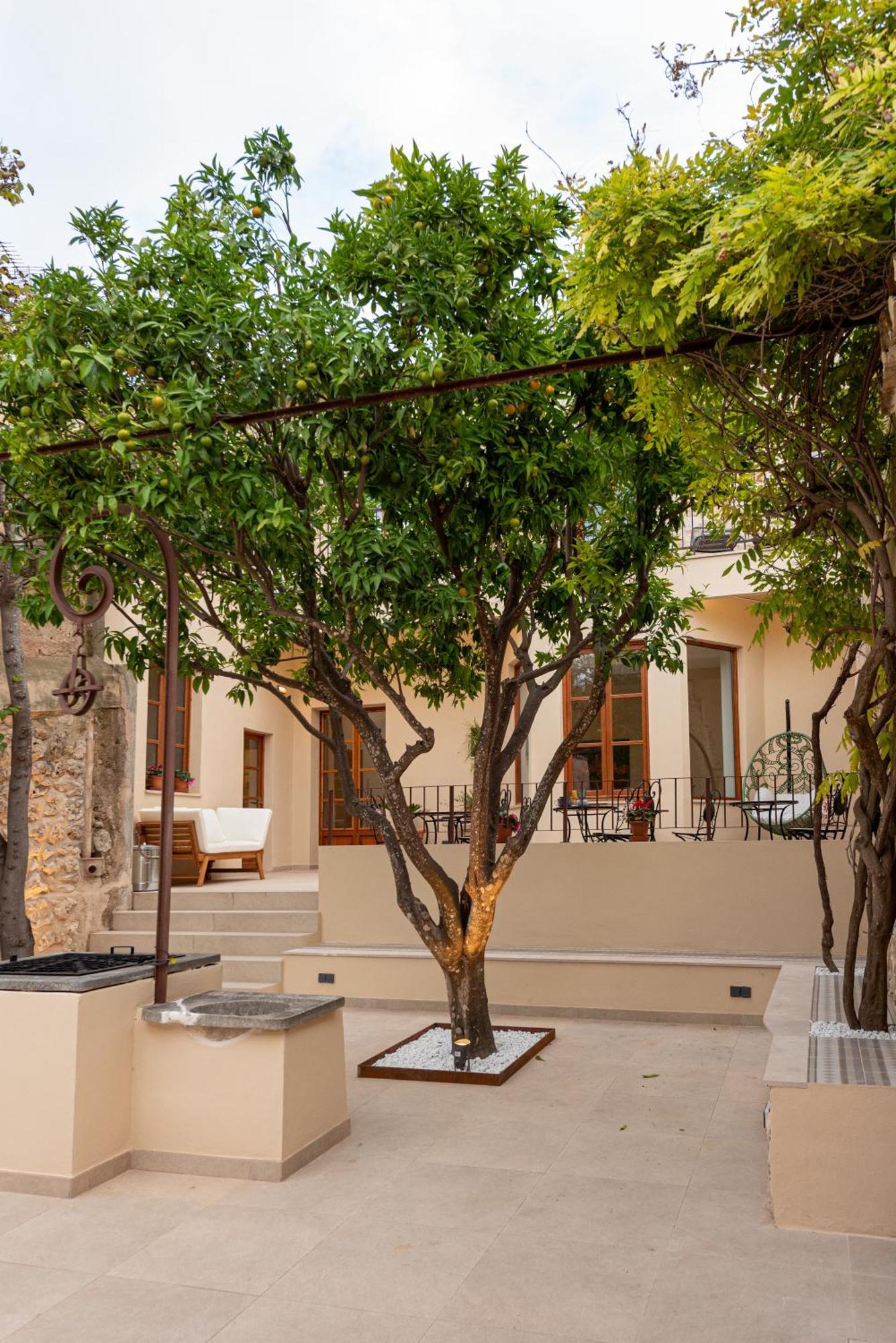 Hotel Cas Catala Sineu  Exterior foto