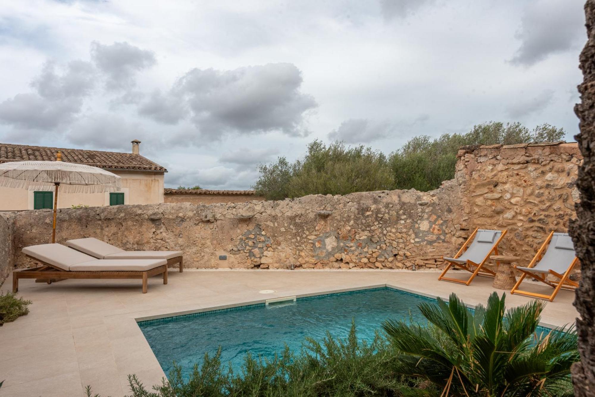 Hotel Cas Catala Sineu  Exterior foto
