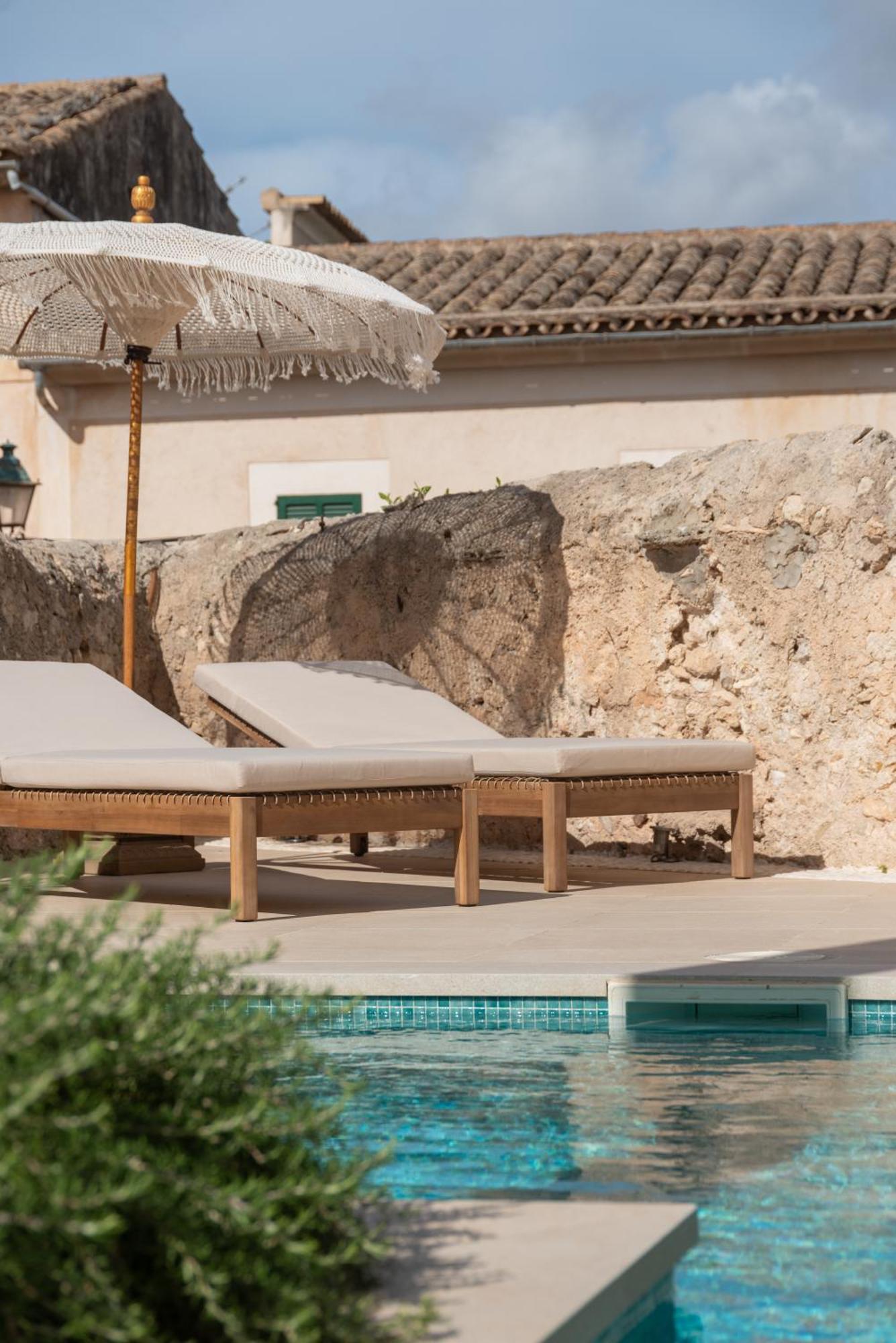 Hotel Cas Catala Sineu  Exterior foto